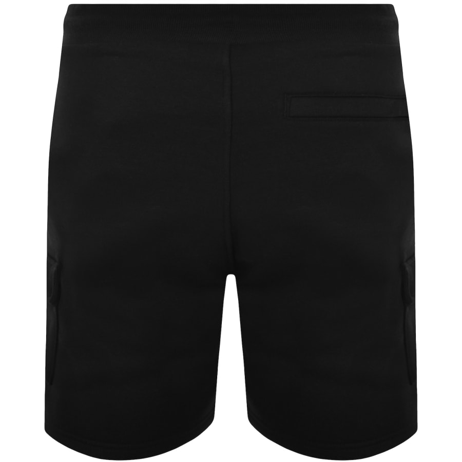 Image number 3 for Luke 1977 Dr Bossa Cargo Shorts Black