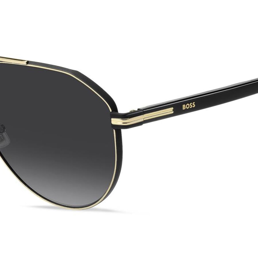 Image number 3 for BOSS 1747 Sunglasses Gold