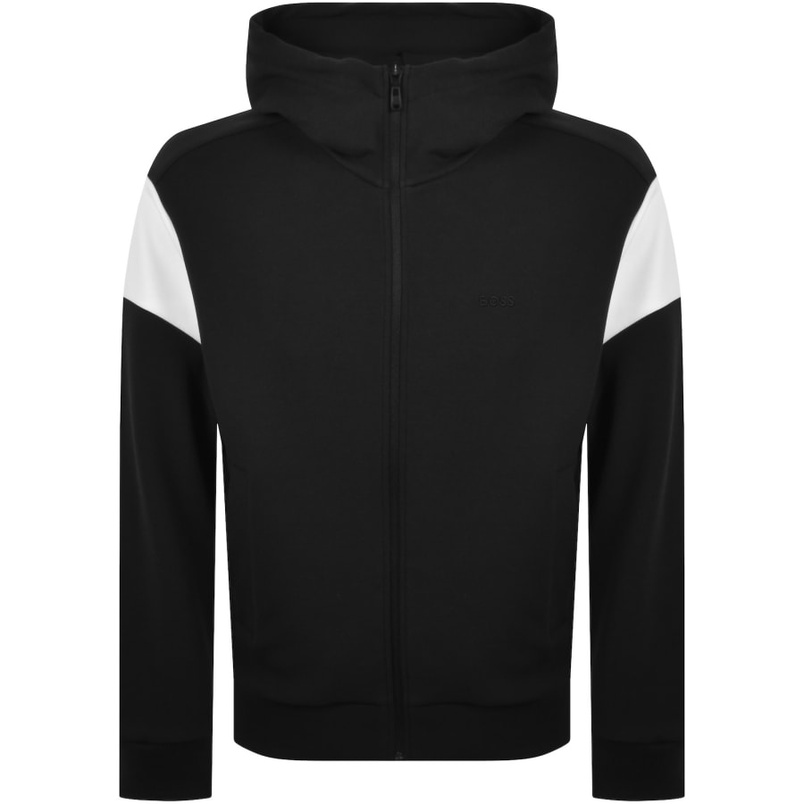Image number 2 for BOSS Tracksuit Set Black
