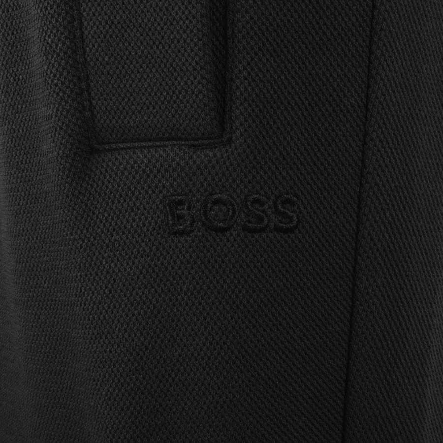 Image number 5 for BOSS Tracksuit Set Black