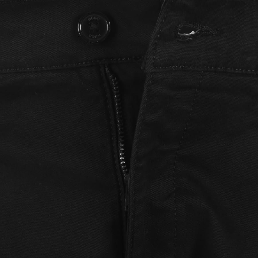 Image number 5 for HUGO Craysen262 Cargo Shorts Black