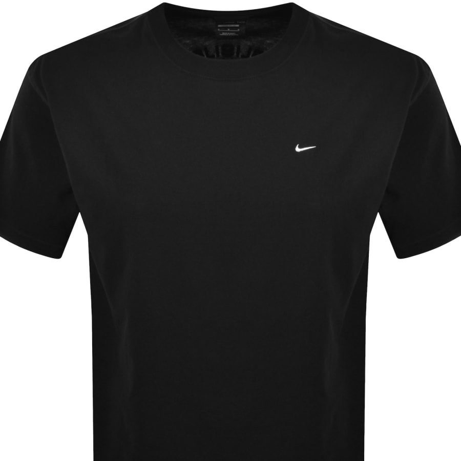 Image number 3 for Nike Training Loose Fit NAC T Shirt Black