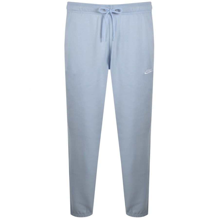 Image number 4 for Nike Club GX Hooded Tracksuit Blue