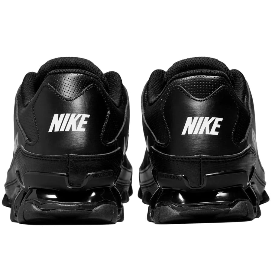 Image number 2 for Nike Training Reax 8 Mesh Trainers Black