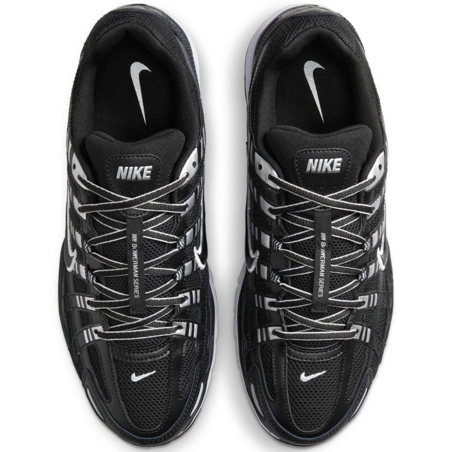 Image number 3 for Nike P 6000 Trainers Black
