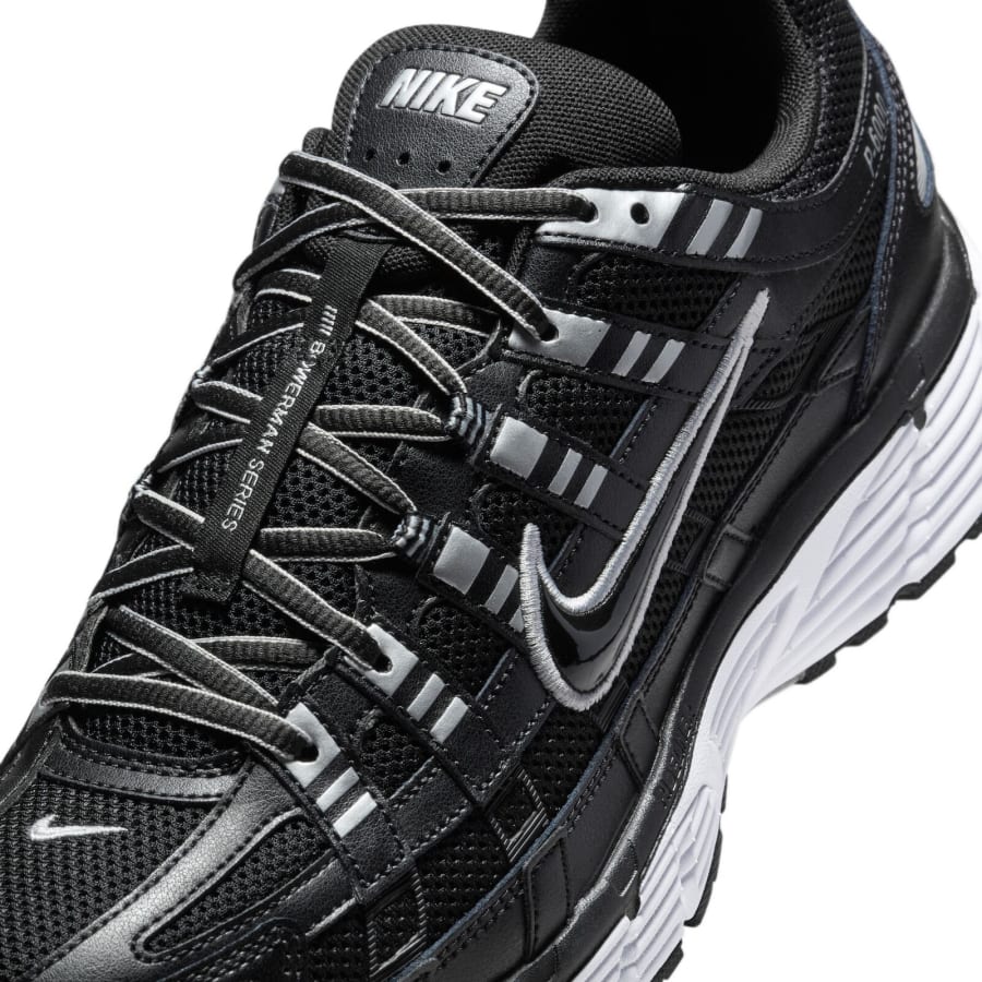 Image number 5 for Nike P 6000 Trainers Black