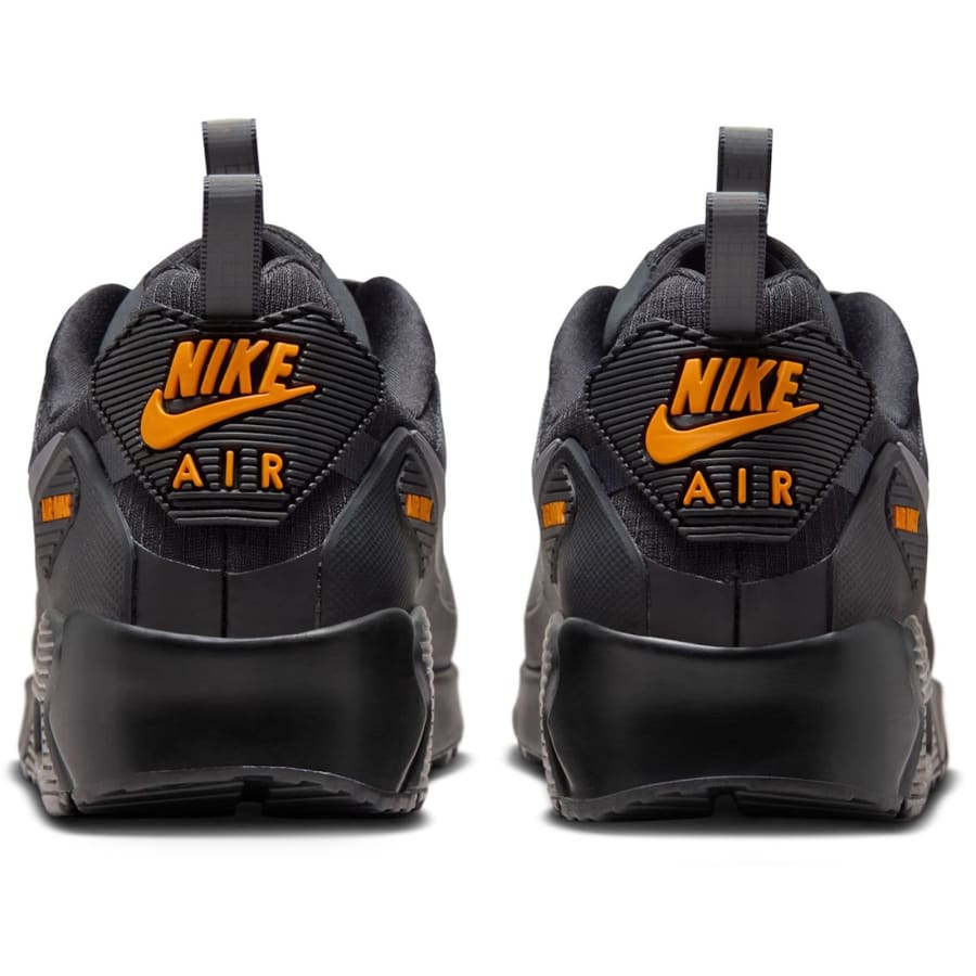 Image number 2 for Nike Air Max 90 Drift Trainers Black