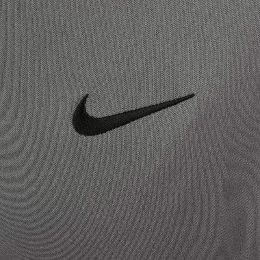 Image number 3 for Nike Training Dri Fit Pullover Hoodie Grey