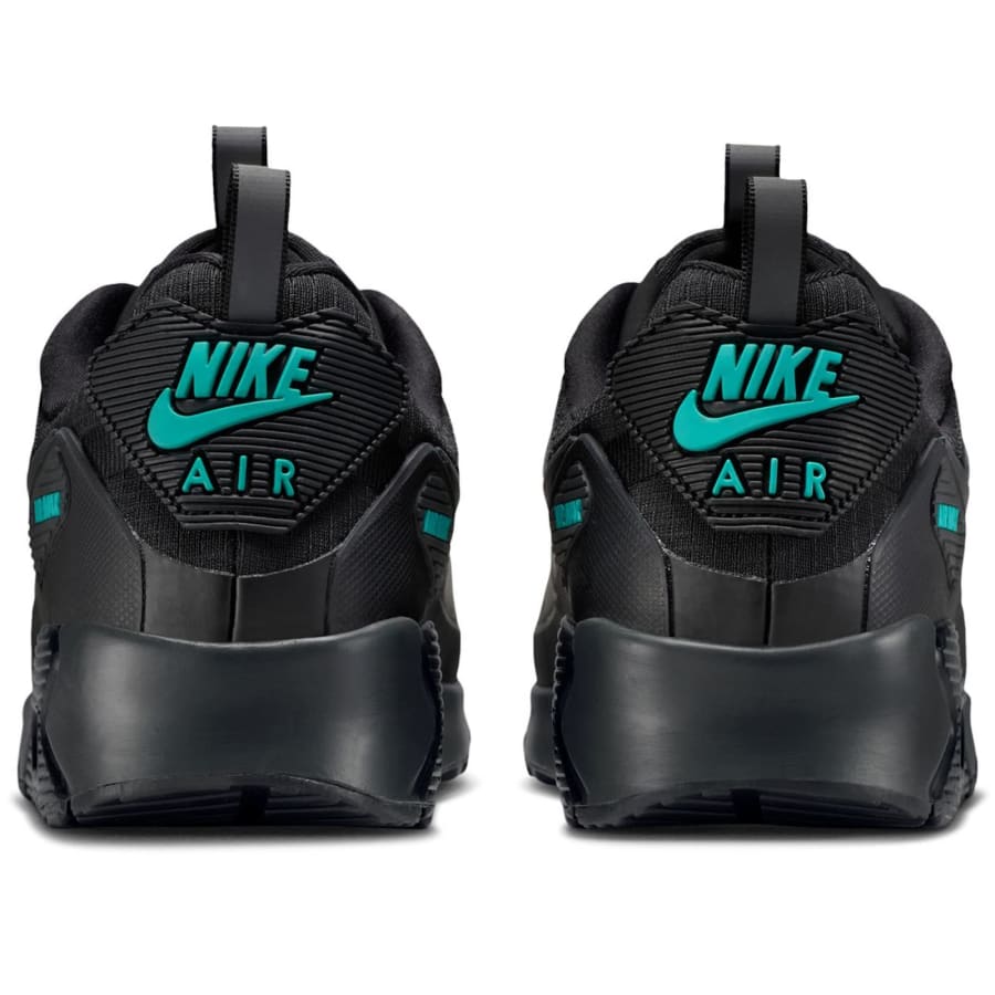 Image number 2 for Nike Air Max 90 Drift Trainers Black