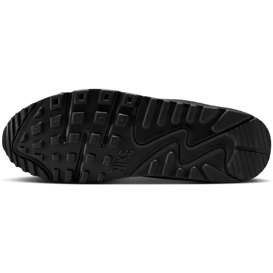 Image number 5 for Nike Air Max 90 Drift Trainers Black