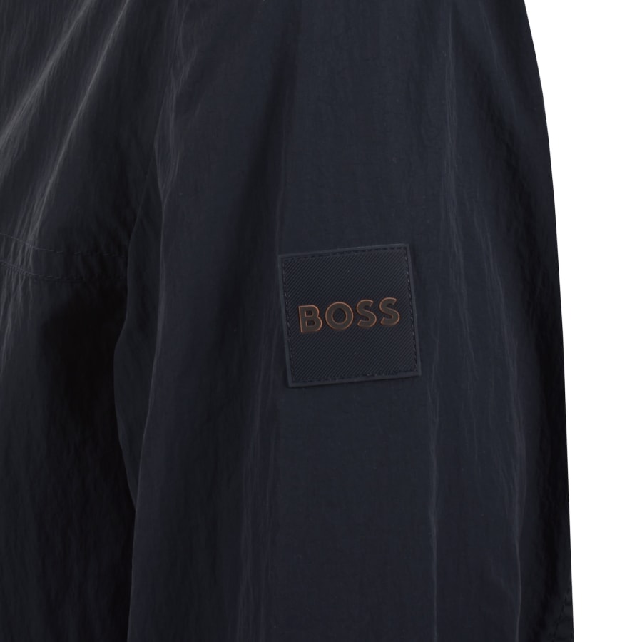 Image number 4 for BOSS Otily1 Jacket Blue