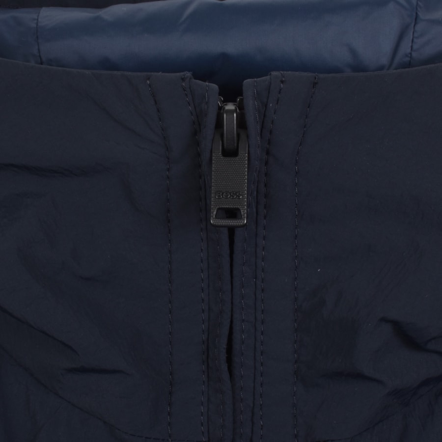 Image number 5 for BOSS Otily1 Jacket Blue