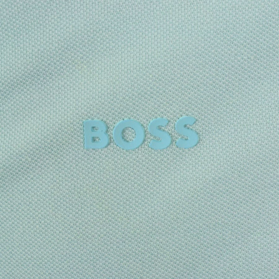 Image number 3 for BOSS Prime Polo T Shirt Blue