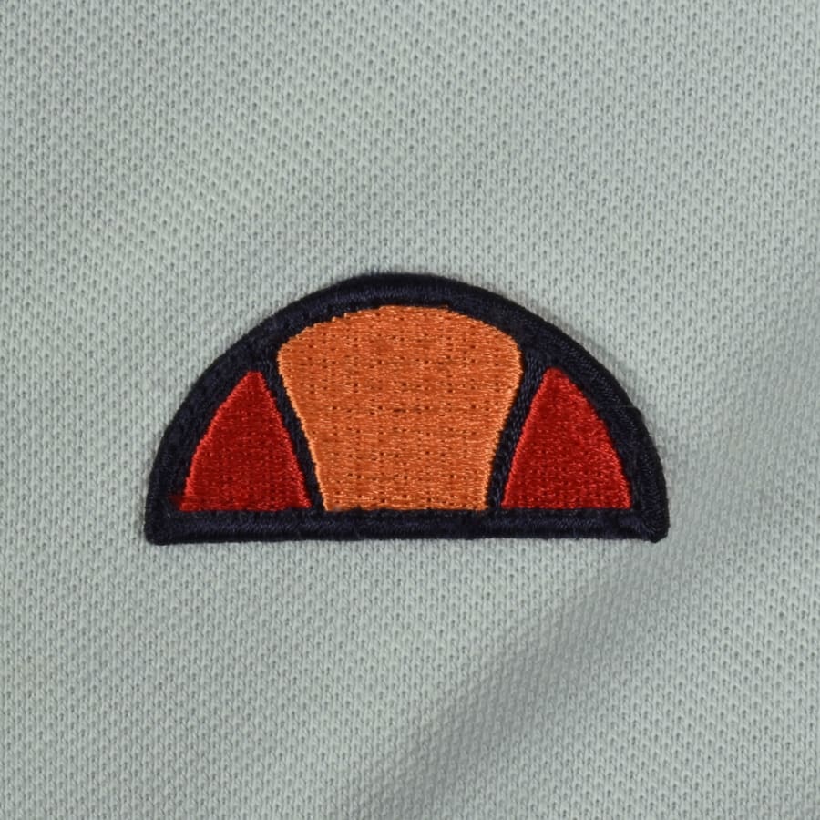 Image number 4 for Ellesse Muccia Polo T Shirt Blue