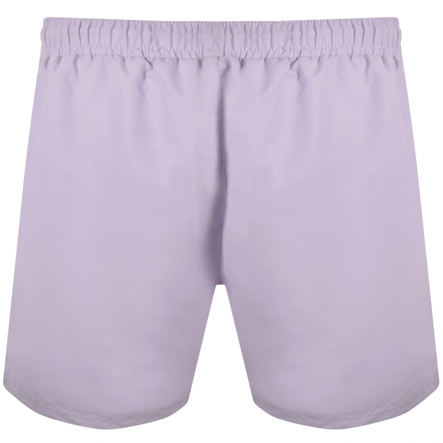 Image number 2 for Ellesse Torlinos Swim Shorts Purple