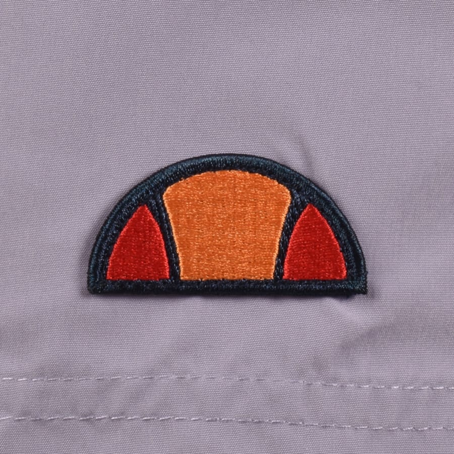 Image number 4 for Ellesse Torlinos Swim Shorts Purple