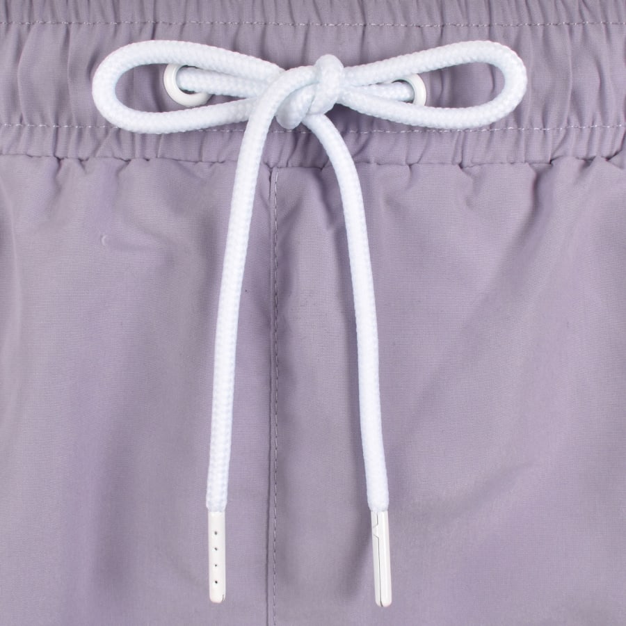Image number 5 for Ellesse Torlinos Swim Shorts Purple