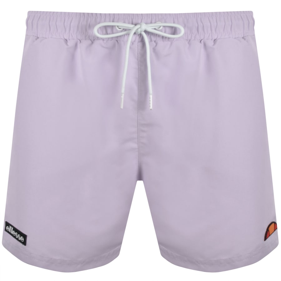 Image number 1 for Ellesse Torlinos Swim Shorts Purple