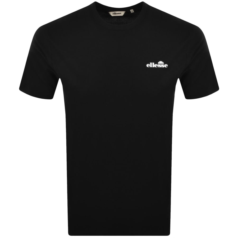 Image number 3 for Ellesse Zivola 3 Pack T Shirts