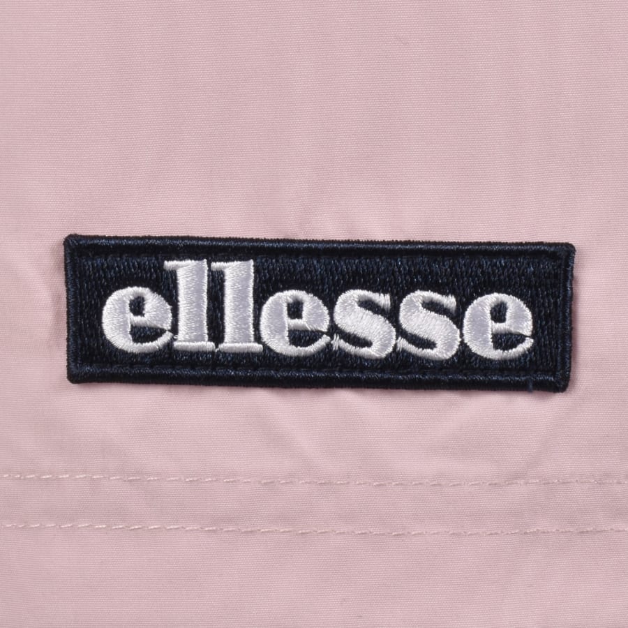 Image number 3 for Ellesse Torlinos Swim Shorts Pink