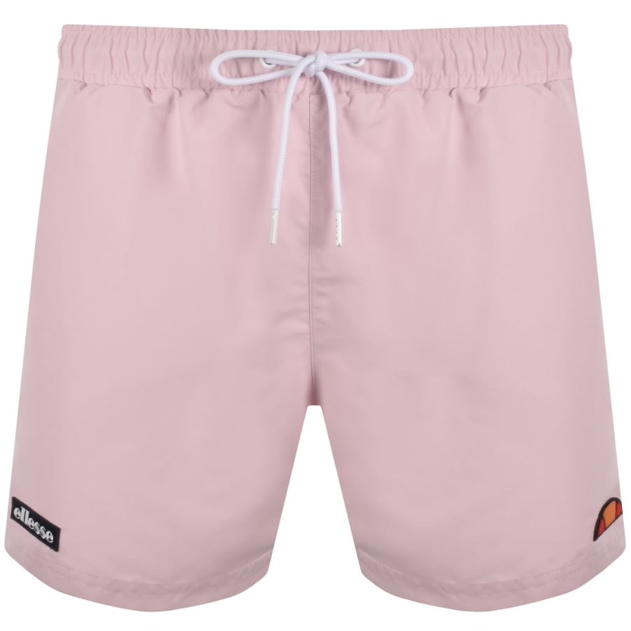 Image number 1 for Ellesse Torlinos Swim Shorts Pink