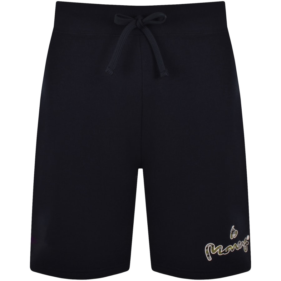 Image number 3 for Money Camo Signature Twin Set Navy