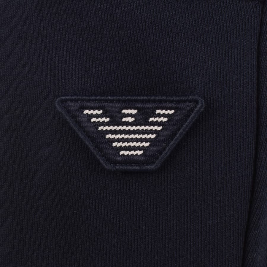 Image number 4 for Emporio Armani Joggers Navy