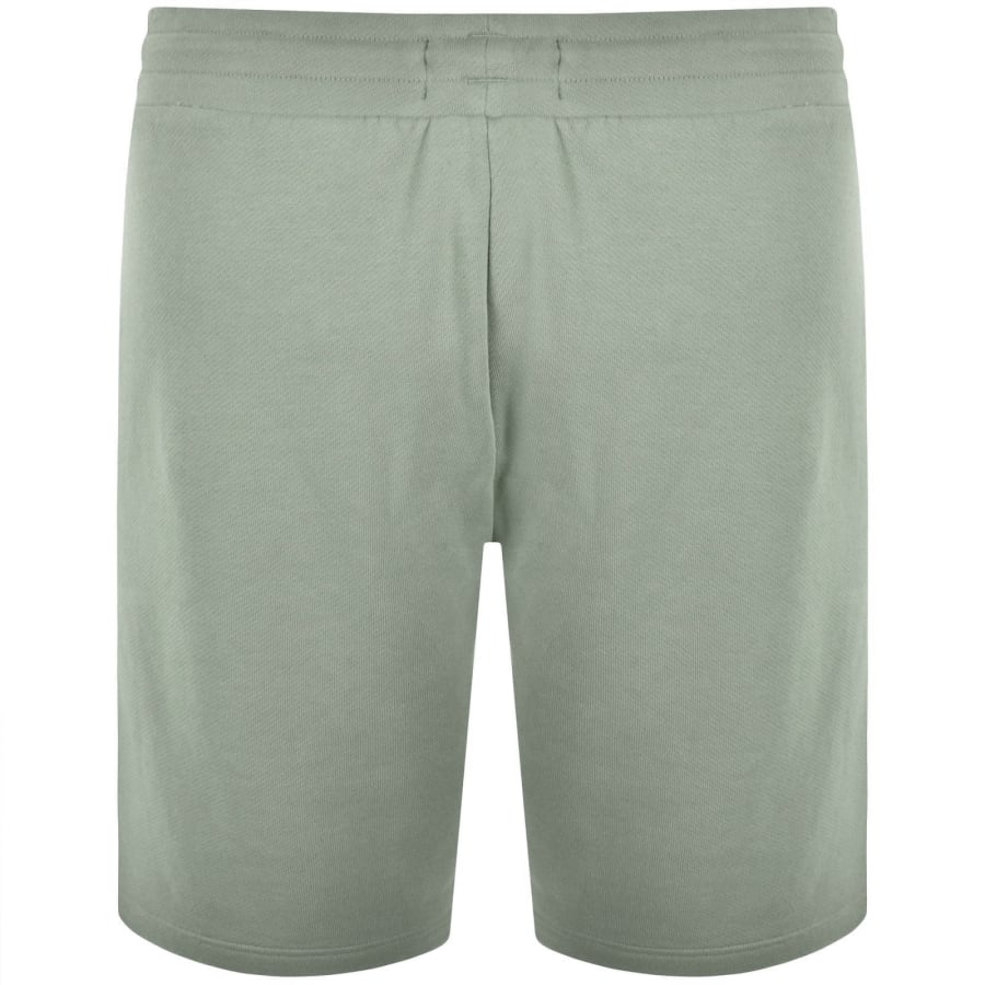 Image number 3 for Emporio Armani Loungewear Shorts Green