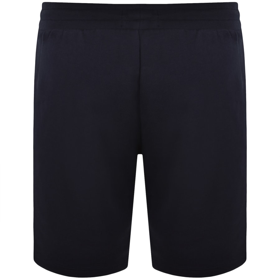 Image number 3 for Emporio Armani Loungewear Shorts Navy