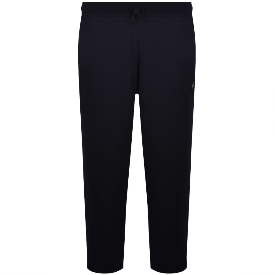 Image number 4 for Emporio Armani Lounge Tracksuit Navy