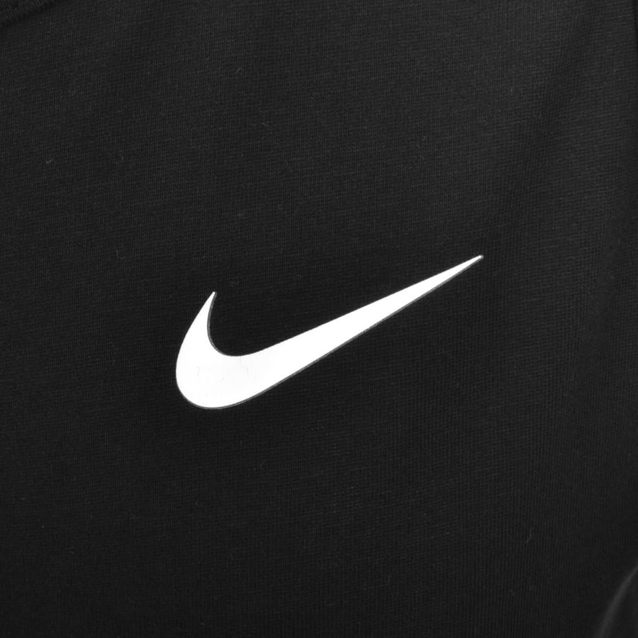Image number 3 for Nike Training Dri Fit Logo Vest Black