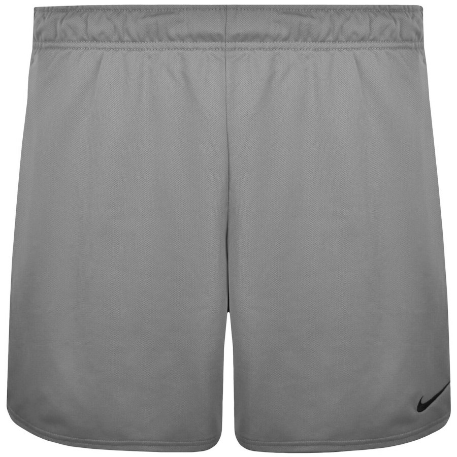 Image number 1 for Nike Training Flex 7in Shorts Grey