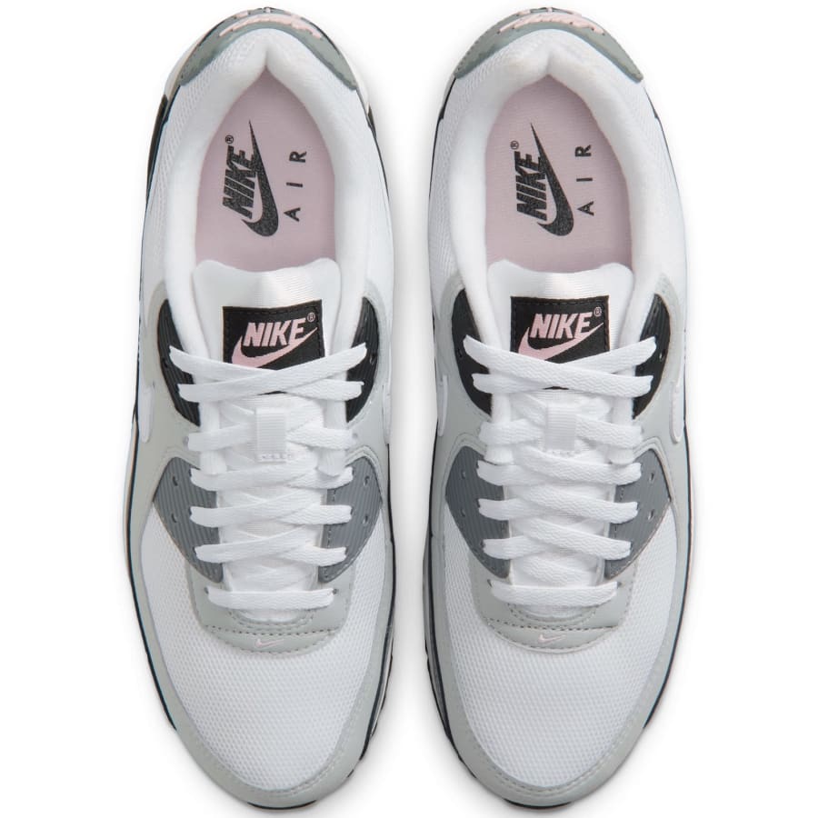 Image number 3 for Nike Air Max 90 Drift Trainers Grey