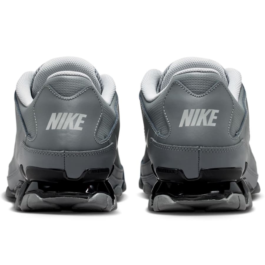 Image number 2 for Nike Training Reax 8 Mesh Trainers Grey