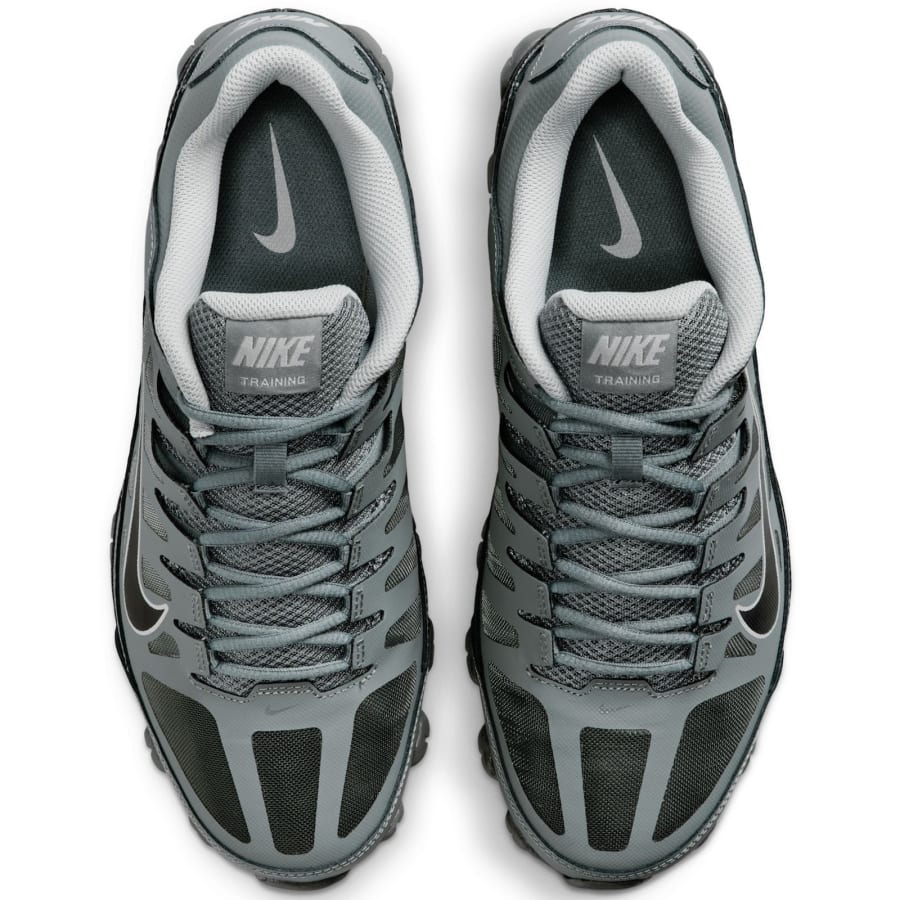 Image number 3 for Nike Training Reax 8 Mesh Trainers Grey