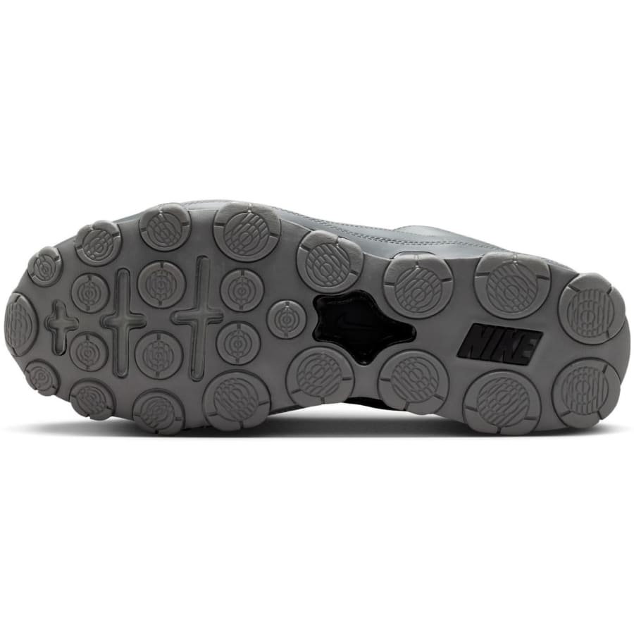 Image number 5 for Nike Training Reax 8 Mesh Trainers Grey
