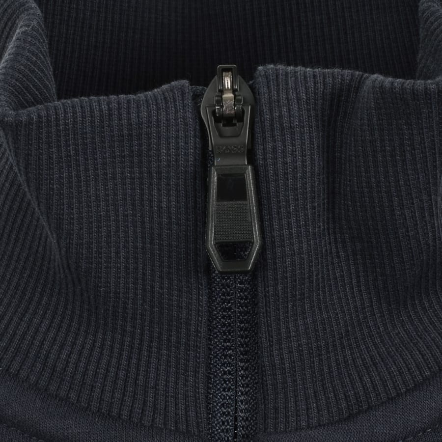 Image number 4 for BOSS Sweatshirt Navy