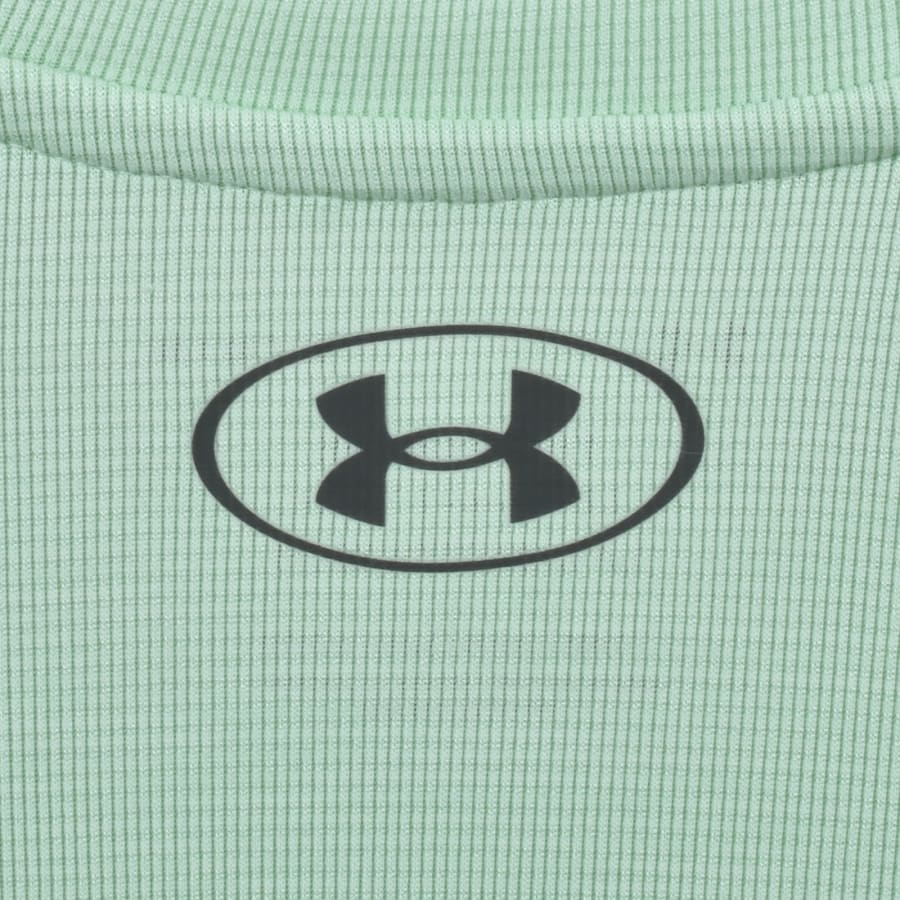 Image number 4 for Under Armour Tech Textured T Shirt Green