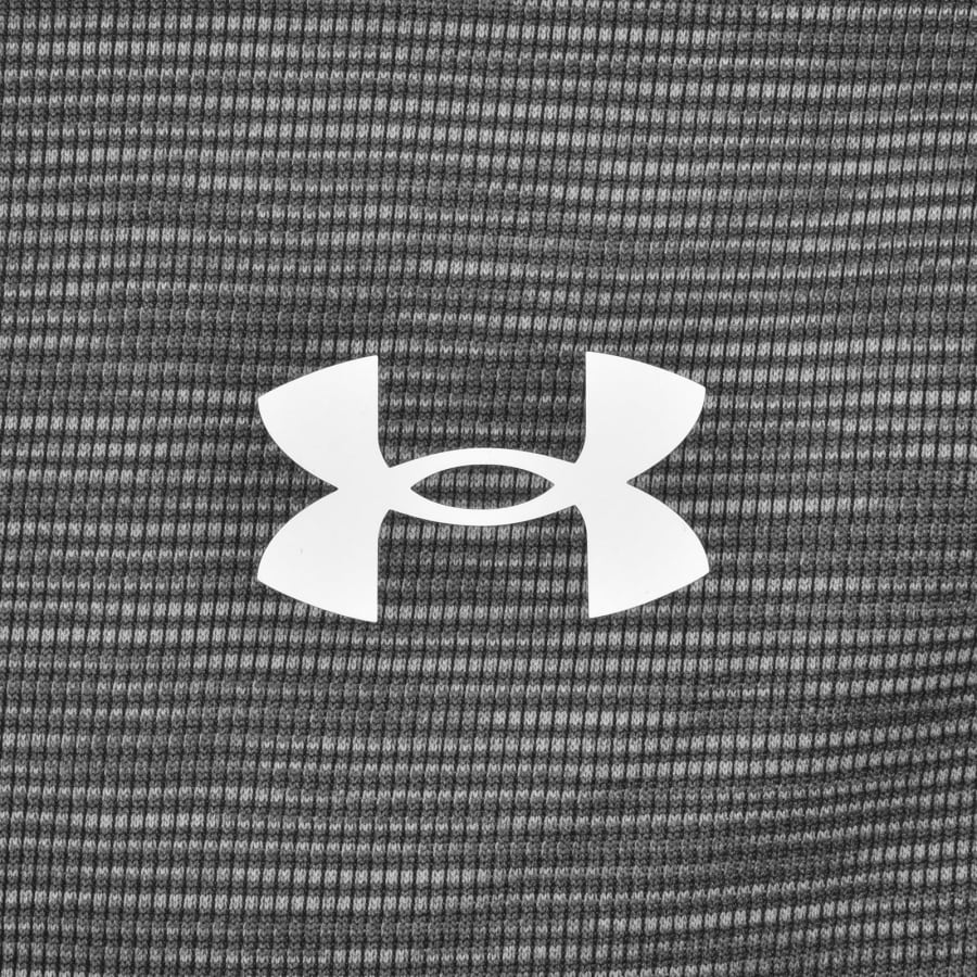 Image number 3 for Under Armour Tech Textured T Shirt Grey
