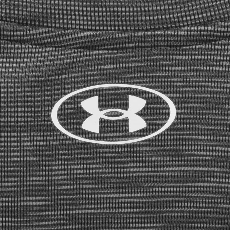 Image number 4 for Under Armour Tech Textured T Shirt Grey