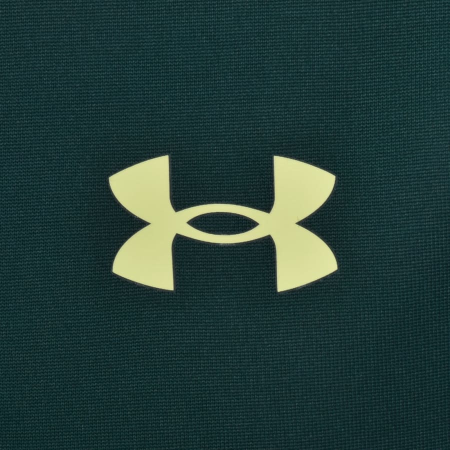 Image number 3 for Under Armour Logo T Shirt Green