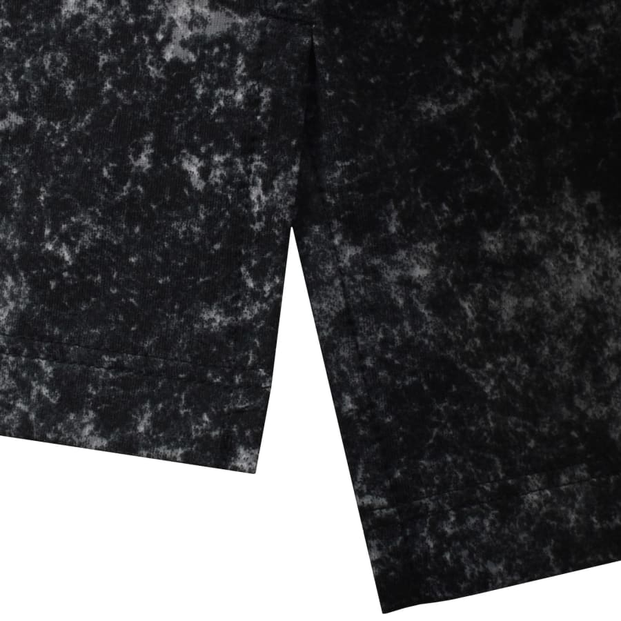 Image number 4 for Under Armour Pro Printed T Shirt Black