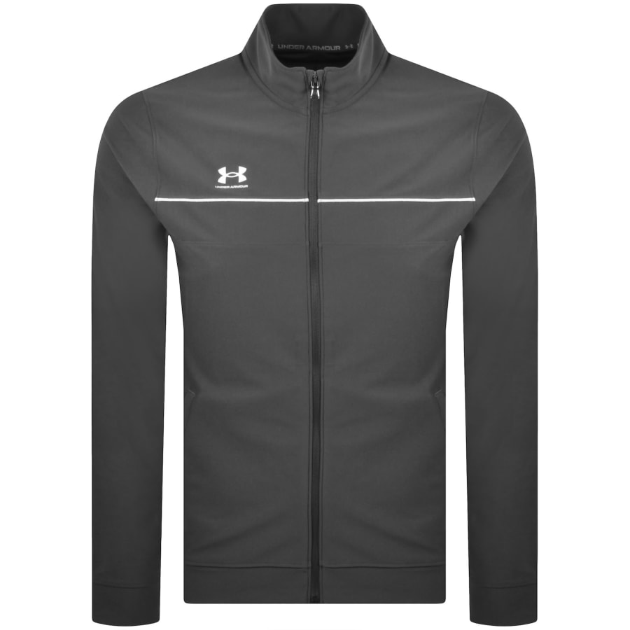 Image number 2 for Under Armour Challenger Tracksuit Grey