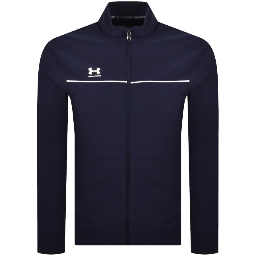 Image number 2 for Under Armour Challenger Tracksuit Navy