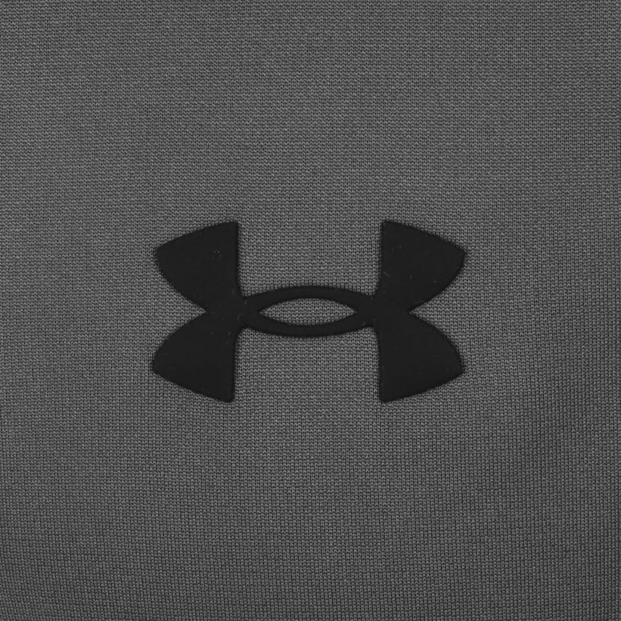 Image number 3 for Under Armour Fleece Hoodie Grey
