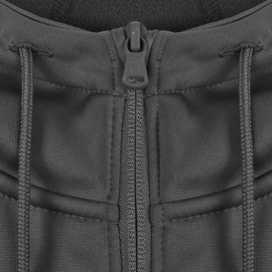 Image number 4 for Under Armour Fleece Hoodie Grey