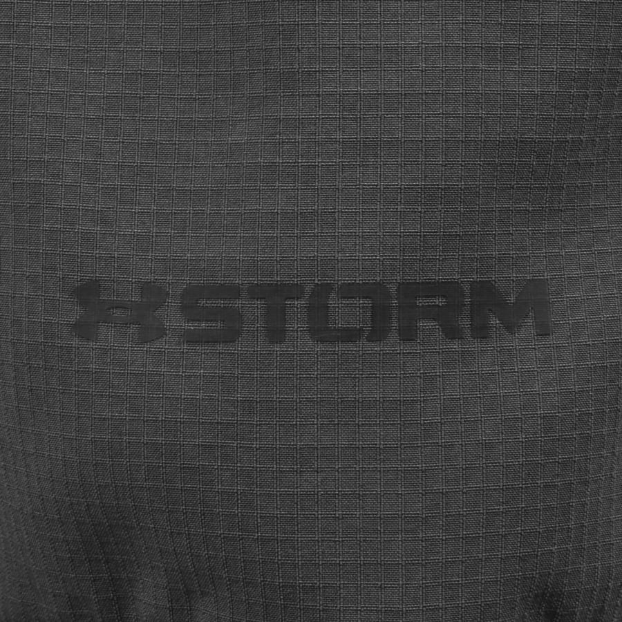 Image number 4 for Under Armour Velociti Pro Storm Jacket Grey
