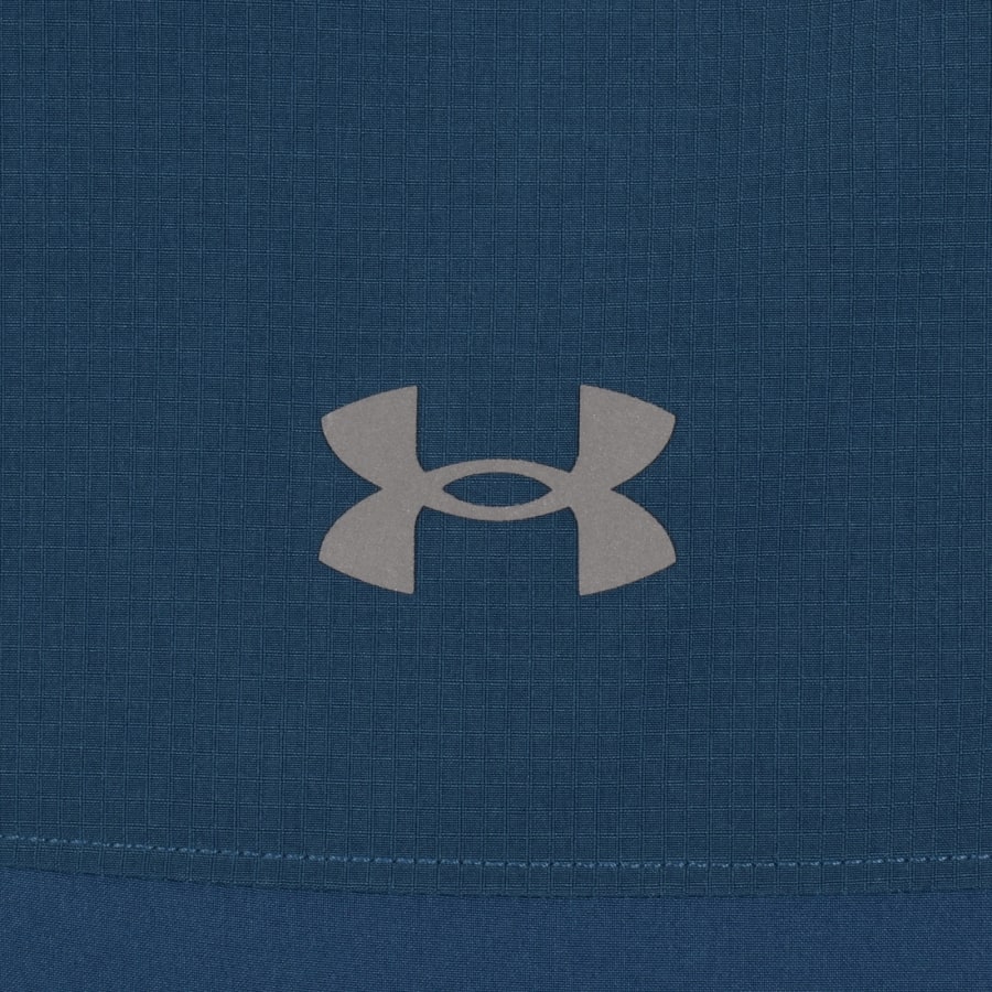 Image number 3 for Under Armour Velociti Pro Storm Jacket Blue