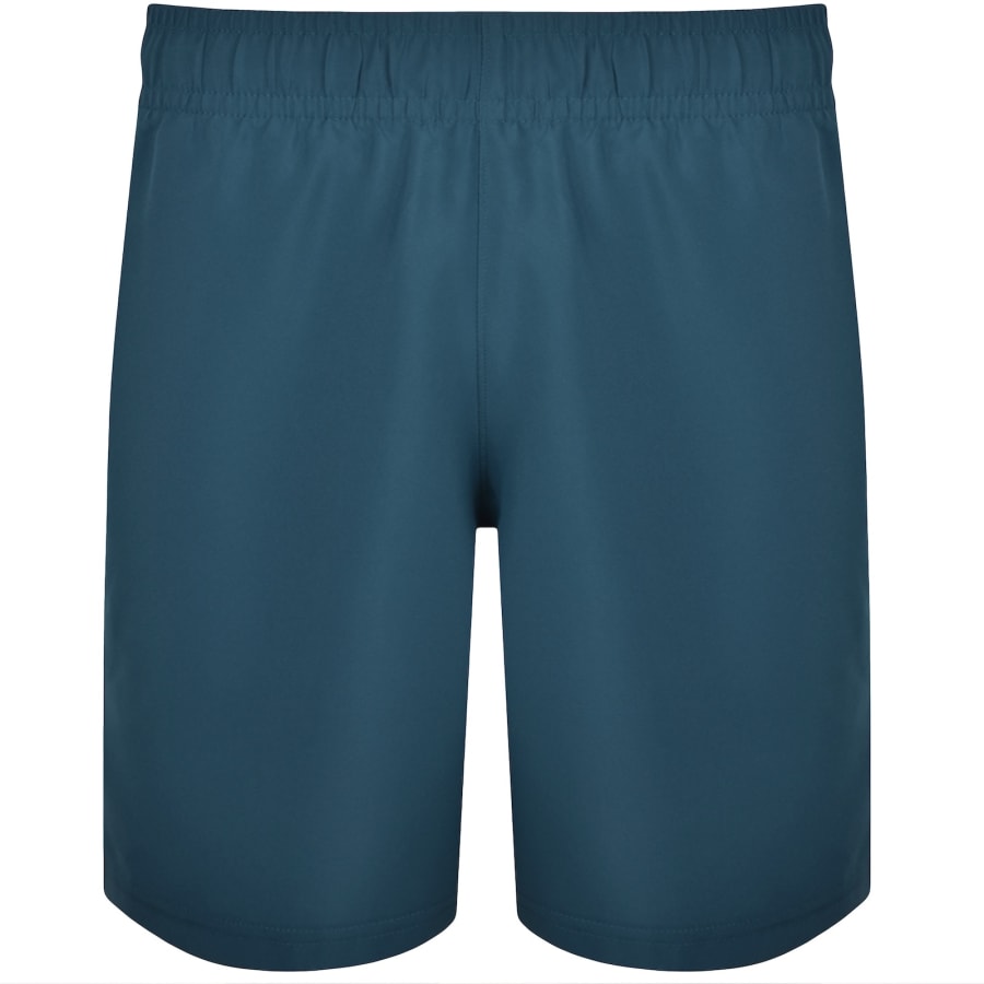 Image number 2 for Under Armour Logo Shorts Blue
