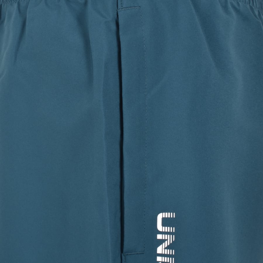 Image number 5 for Under Armour Logo Shorts Blue